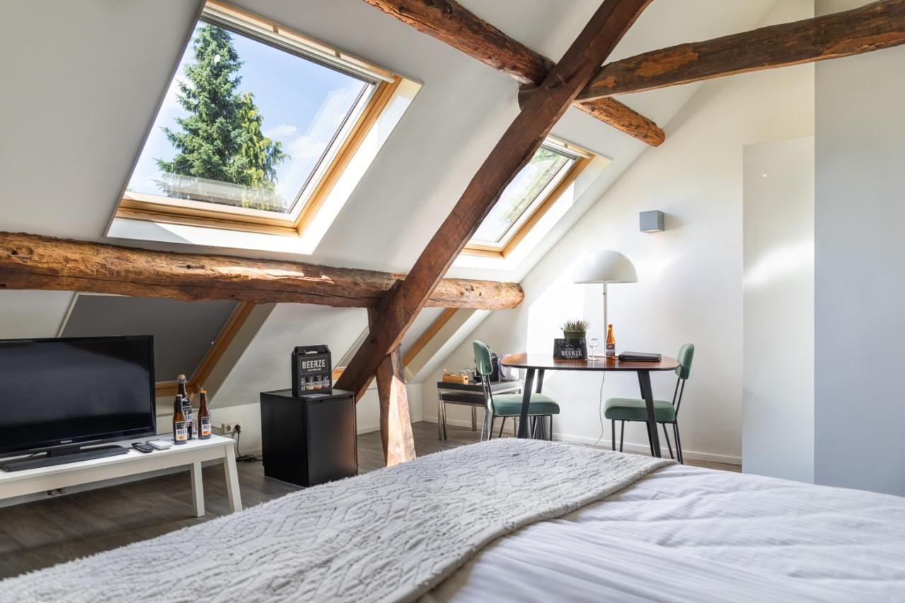 Beerze Brouwerij Hotel Vessem Exteriér fotografie
