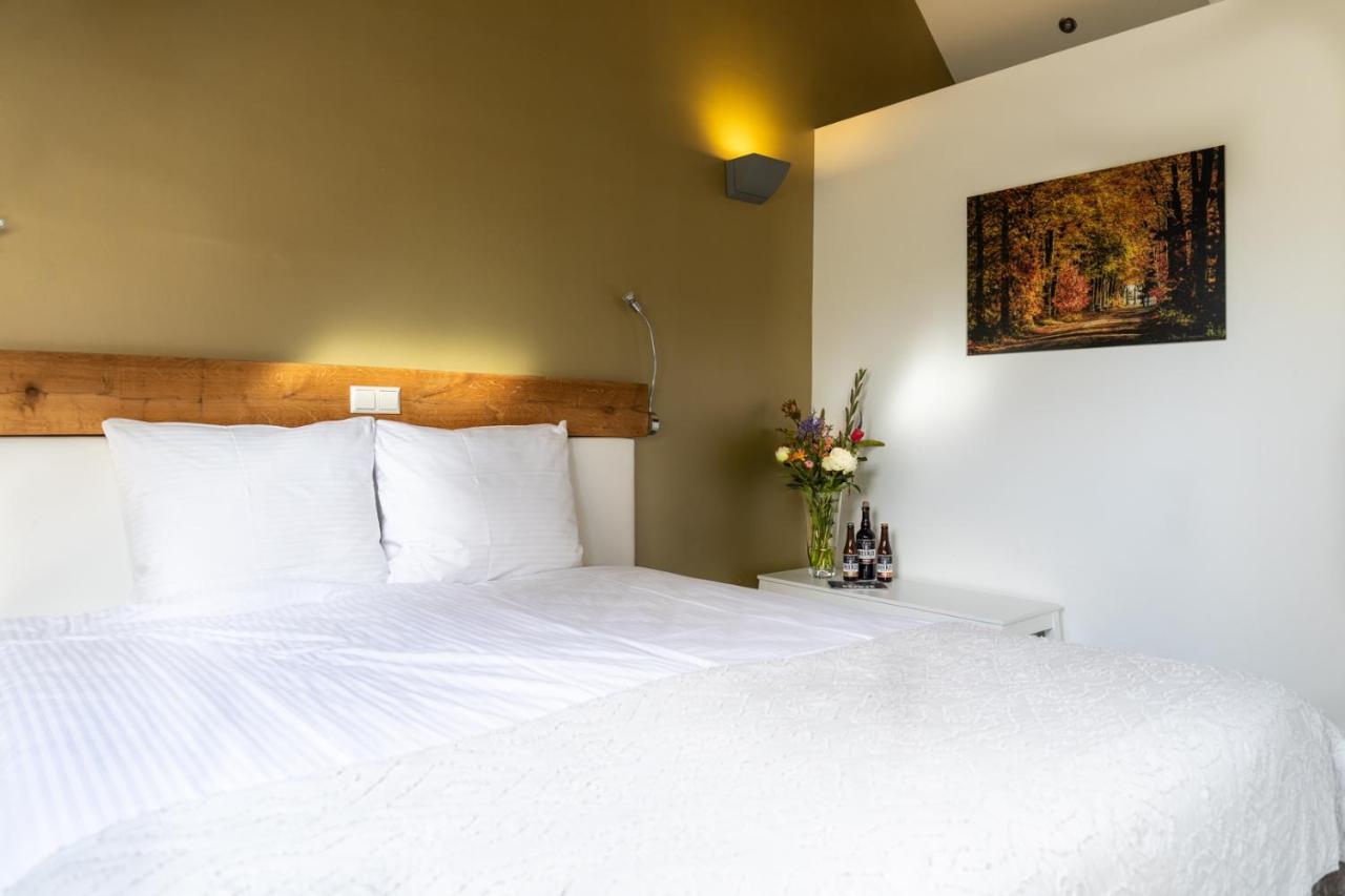 Beerze Brouwerij Hotel Vessem Exteriér fotografie