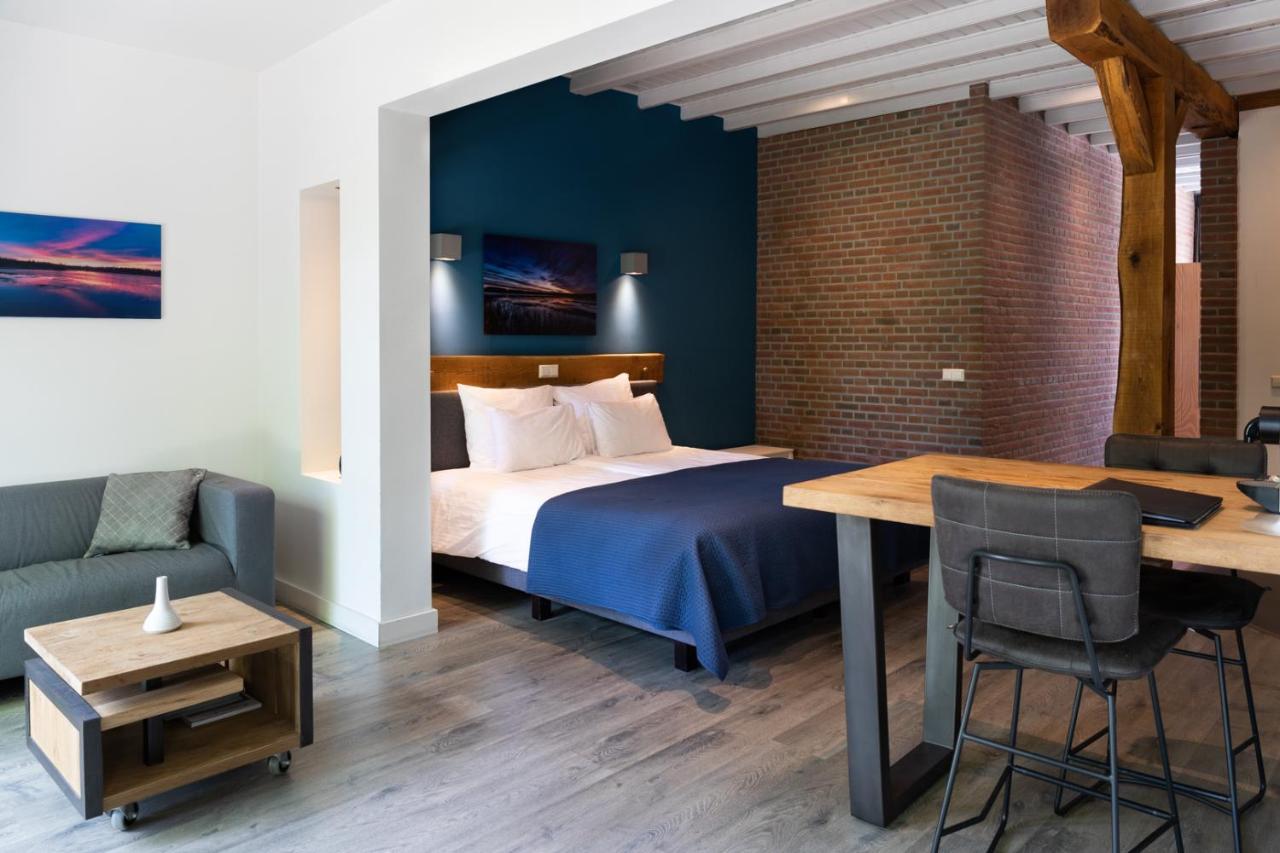 Beerze Brouwerij Hotel Vessem Exteriér fotografie