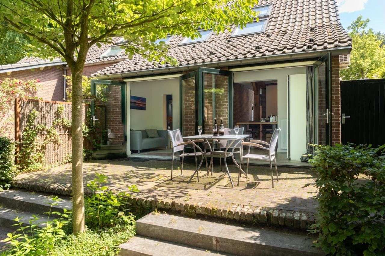 Beerze Brouwerij Hotel Vessem Exteriér fotografie