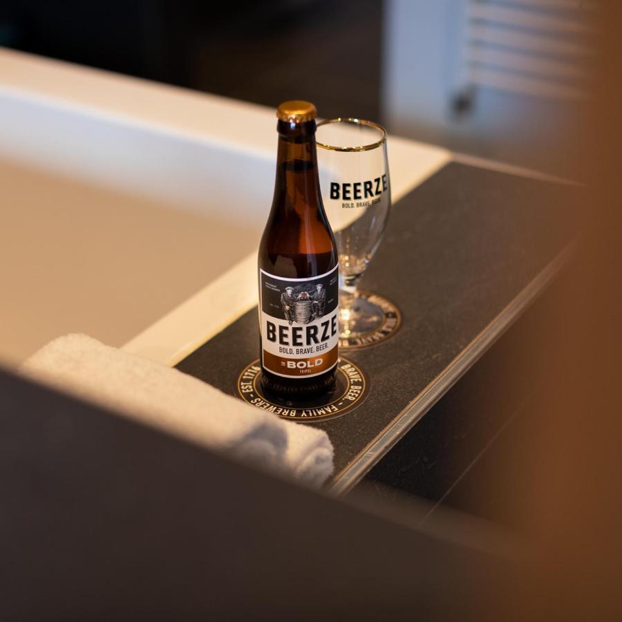 Beerze Brouwerij Hotel Vessem Exteriér fotografie