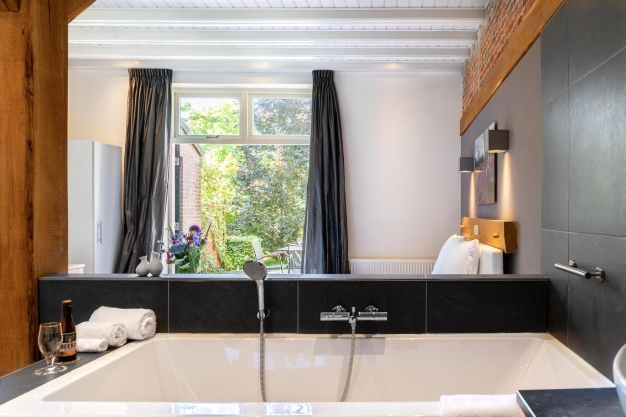 Beerze Brouwerij Hotel Vessem Exteriér fotografie