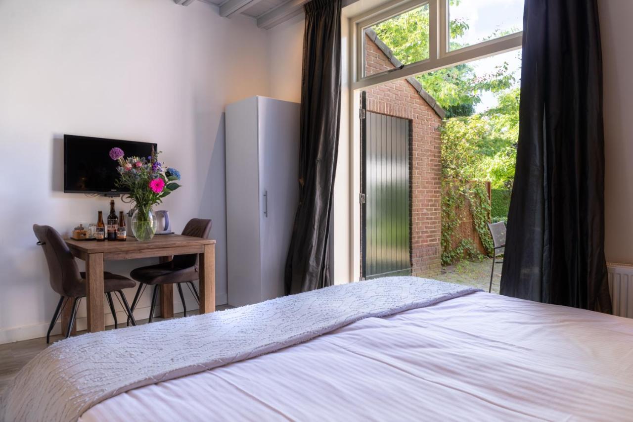Beerze Brouwerij Hotel Vessem Exteriér fotografie