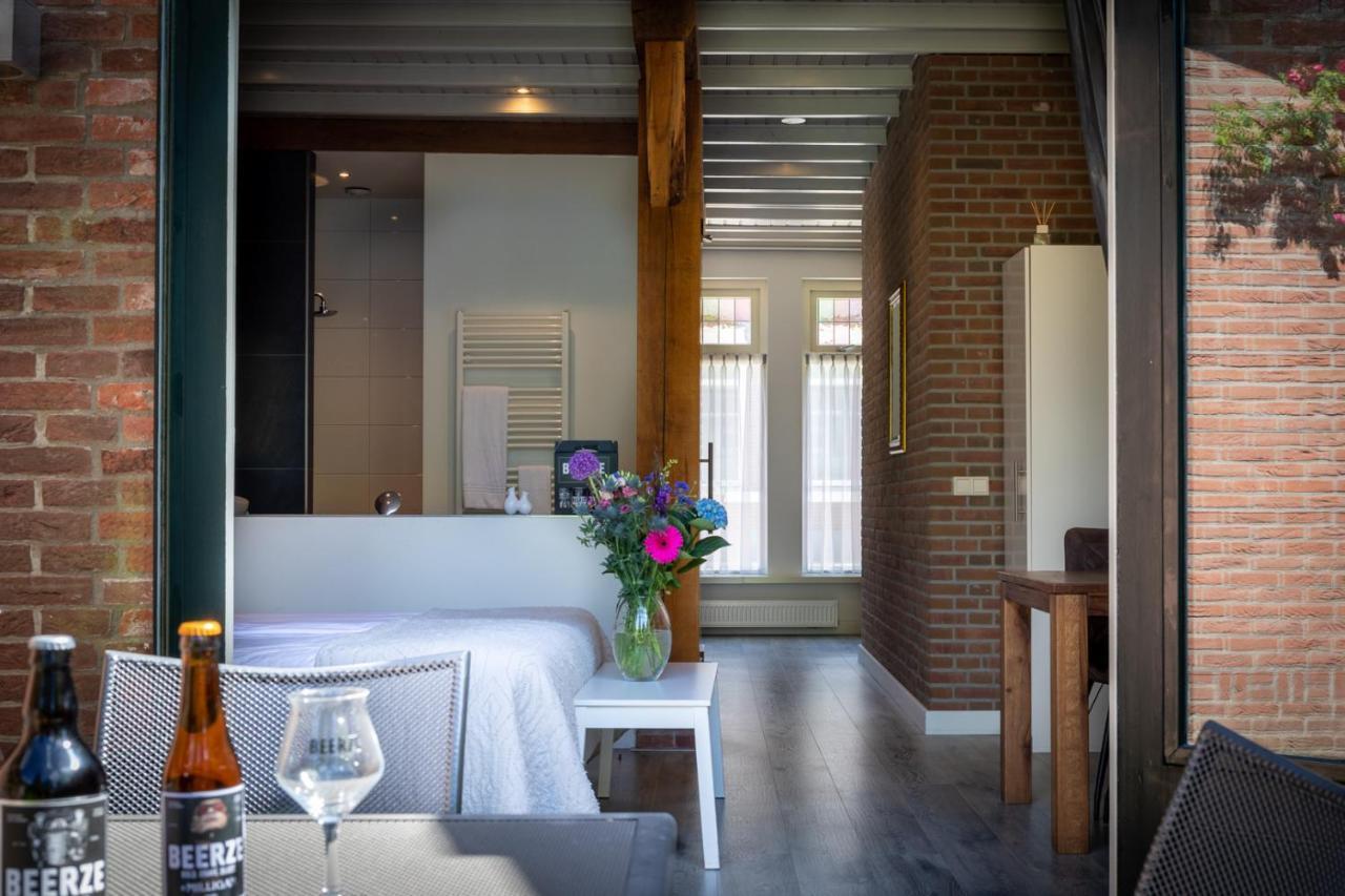 Beerze Brouwerij Hotel Vessem Exteriér fotografie