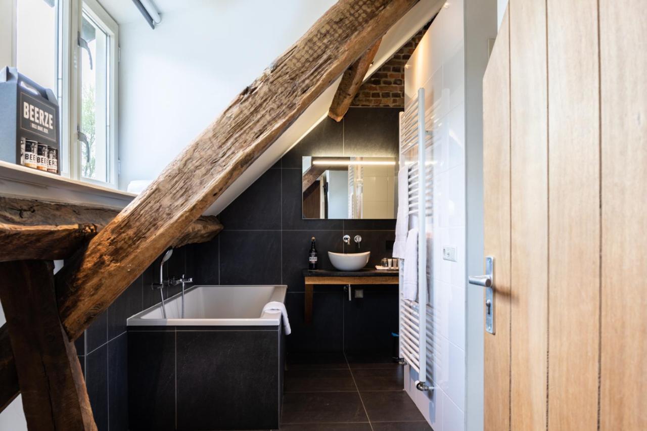Beerze Brouwerij Hotel Vessem Exteriér fotografie
