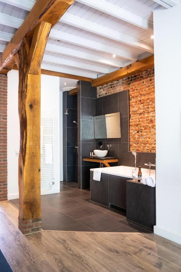 Beerze Brouwerij Hotel Vessem Exteriér fotografie