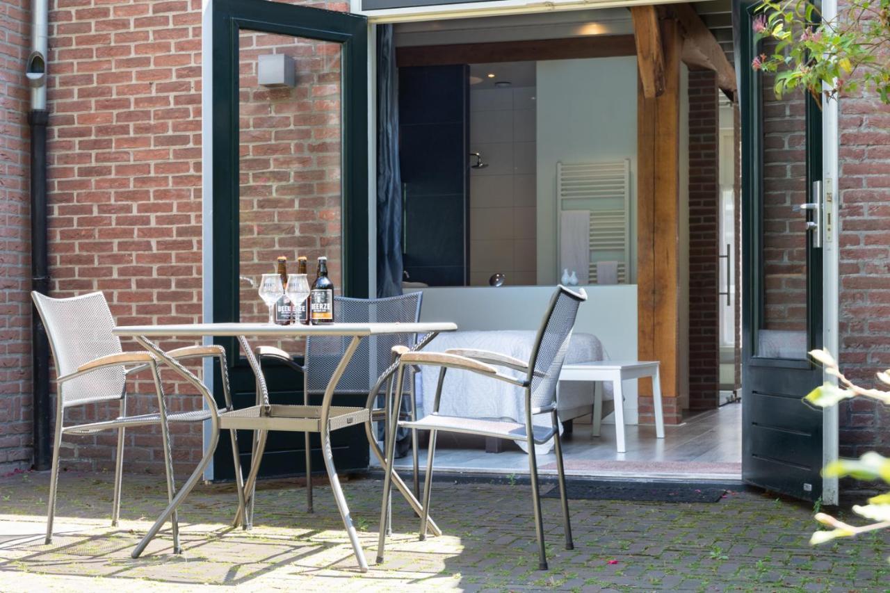 Beerze Brouwerij Hotel Vessem Exteriér fotografie