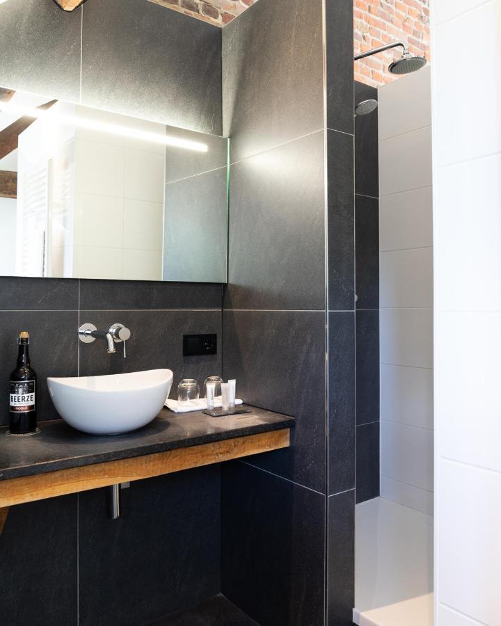 Beerze Brouwerij Hotel Vessem Exteriér fotografie