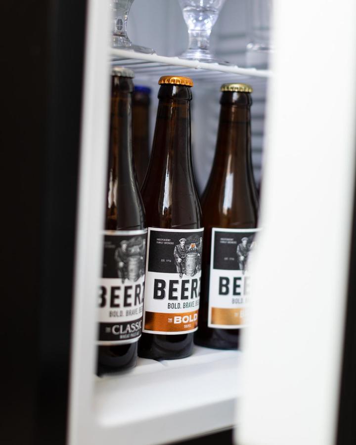 Beerze Brouwerij Hotel Vessem Exteriér fotografie