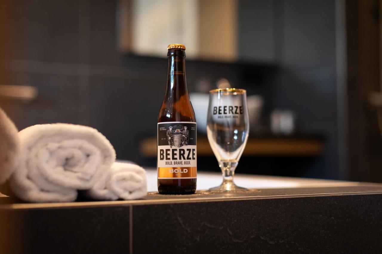 Beerze Brouwerij Hotel Vessem Exteriér fotografie