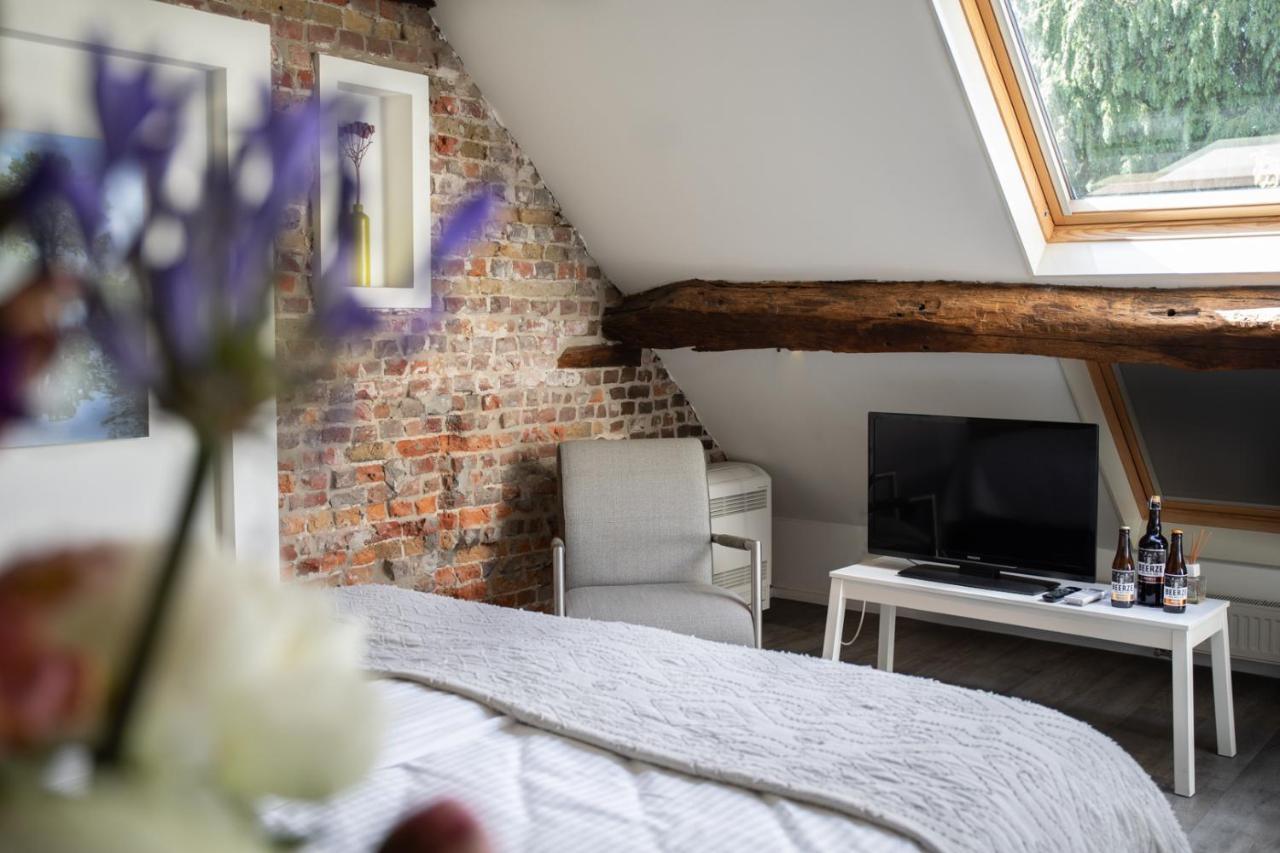 Beerze Brouwerij Hotel Vessem Exteriér fotografie