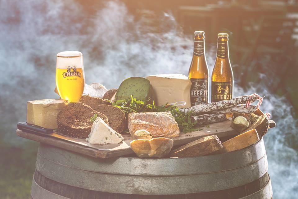 Beerze Brouwerij Hotel Vessem Exteriér fotografie