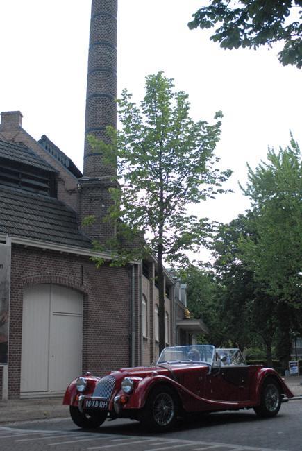 Beerze Brouwerij Hotel Vessem Exteriér fotografie